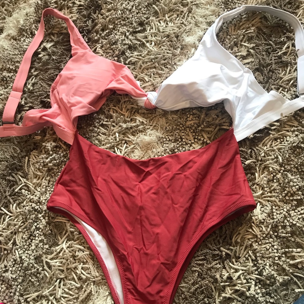 CUPSHE swimsuit Size M